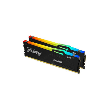 Kingston | 32 Kit (16GBx2) GB | DDR5 | 6000 MHz | PC/server | Registered No | ECC No