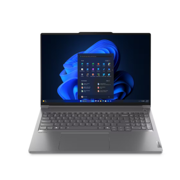 Lenovo | ThinkBook 16p Gen 5 | Storm Grey | 16 " | IPS | WQXGA | 2560 x 1600 pixels | Anti-glare | Intel Core i7 | i7-14650HX | 32 GB | SO-DIMM DDR5 | SSD 1000 GB | NVIDIA GeForce RTX 4060 | GDDR6 | 8 GB | Windows 11 Pro | 802.11ax | Bluetooth version 5.3