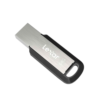 Flash Drive | JumpDrive M400 | 64 GB | USB 3.0 | Black/Grey