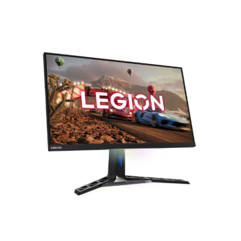 Lenovo | Legion Y32p-30 | 31.5 " | IPS | 16:9 | 144 Hz | 0.2 ms | HDMI ports quantity 2 | Raven Black | Warranty 36 month(s)