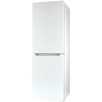 INDESIT | White | Energy efficiency class A++ | Freezer net capacity 111 L | Fridge net capacity 197 L | Height 176.3 cm | 39 dB | Refrigerator | LI7 S2E W | Free standing | Combi