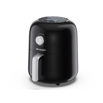 Sharp Air Fryer | AF-GS404AE-B | Power 1300 W | Capacity 4 L | Black