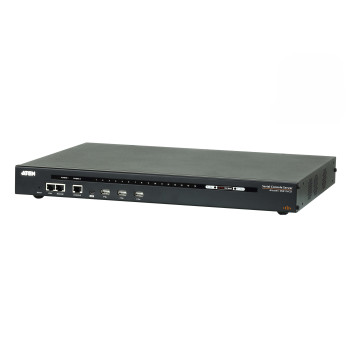 Aten 16-Port Serial Console Server with Dual Power/LAN | SN0116COA-G