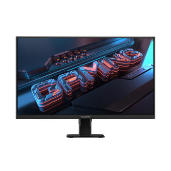 Gigabyte Gaming Monitor GS27Q EU1 27"  SS IPS, 1 ms, 300 cd/m², 165Hz/OC 170 Hz, HDMI ports quantity - 2, Black | Gigabyte