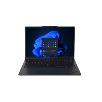 Lenovo | ThinkPad X1 Carbon Gen 12 | Black | 14 " | IPS | WUXGA | 1920 x 1200 pixels | Anti-glare | Intel Core i5 | ULT-5 125U | SSD | 16 GB | LPDDR5x | SSD 512 GB | Intel Graphics | Windows 11 Pro | 802.11ax | Bluetooth version 5.3 | Keyboard language En