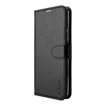 Fixed | Opus | Cover | POCO | X6 Pro 5G | Leather | Black