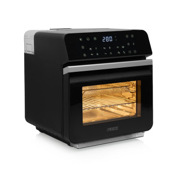 Princess Black | 10 L | 1550 W | Steam Airfryer Oven | 182085