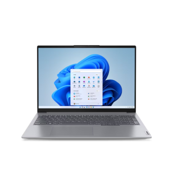 Lenovo | ThinkBook 16 GEN 6 | Arctic Grey | 16 " | IPS | WUXGA | 1920 x 1200 pixels | Anti-glare | AMD Ryzen 5 | 7530U | 16 GB | SO-DIMM DDR4 | SSD 512 GB | AMD Radeon Graphics | Windows 11 Pro | 802.11ax | Bluetooth version 5.3 | Keyboard language Nordic