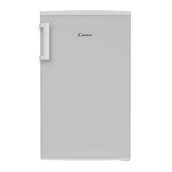 Candy | Refrigerator | COT1S45ESH | Energy efficiency class E | Free standing | Larder | Height 84 cm | Fridge net capacity 91 L | Freezer net capacity 15 L | 39 dB | Silver