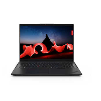 Lenovo ThinkPad L16 Gen 1 | Black | 16 " | IPS | WUXGA | 1920 x 1200 pixels | Anti-glare | Intel Core U7 | 155U | 16 GB | SO-DIMM DDR5 | SSD 512 GB | Intel Graphics | Windows 11 Pro | 802.11ax | Bluetooth version 5.3 | LTE Upgradable | Keyboard language E