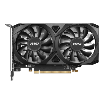 MSI | GeForce RTX 3050 VENTUS 2X 6G OC | NVIDIA | 6 GB | GeForce RTX 3050 | GDDR6 | HDMI ports quantity 2 | PCI Express Gen 4 x16