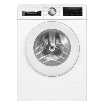 Bosch | Washing Machine | WGG254AMSN | Energy efficiency class A | Front loading | Washing capacity 10 kg | 1400 RPM | Depth 63 cm | Width 60 cm | Display | LED | White