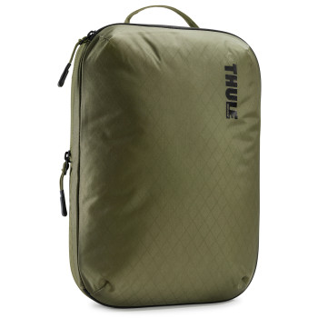 Thule | Compression Packing Cube Medium | Soft Green