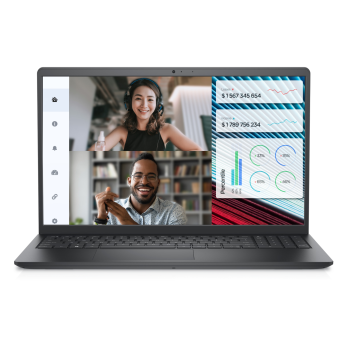 Dell Vostro 3520 | Black | 15.6 " | WVA | FHD | 1920 x 1080 pixels | Anti-glare | Intel Core i5 | i5-1235U | 16 GB | DDR4 | Solid-state drive capacity 512 GB | Intel Iris Xe Graphics | Windows 11 Home | 802.11ac | Keyboard language English | Keyboard back