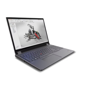 Lenovo ThinkPad P16 Gen 2 | 16 " | IPS | WQXGA | 2560 x 1600 pixels | Anti-glare | Intel Core i7 | i7-14700HX | 32 GB | SO-DIMM DDR5 | SSD 1000 GB | NVIDIA RTX 2000 Ada Generation | GDDR6 | 8 GB | Windows 11 Pro | 802.11ax | Bluetooth version 5.3 | LTE Up