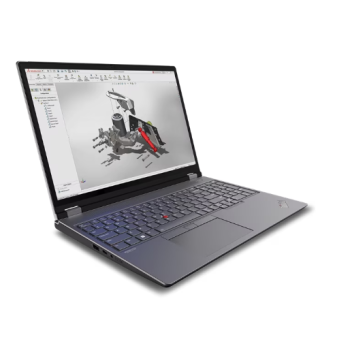 Lenovo ThinkPad P16 Gen 2 | 16 " | IPS | WQXGA | 2560 x 1600 pixels | Anti-glare | Intel Core i7 | i7-14700HX | 32 GB | SO-DIMM DDR5 | SSD 1000 GB | NVIDIA RTX 2000 Ada Generation | GDDR6 | 8 GB | Windows 11 Pro | 802.11ax | Bluetooth version 5.3 | LTE Up