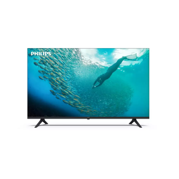 Philips 4K Ultra HD LED TV | 50PUS7009/12 | 50 | Smart TV | TITAN | Black