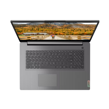 Lenovo IdeaPad 3 17ALC6 | Arctic Grey | 17.3 " | IPS | FHD | 1920 x 1080 pixels | Anti-glare | AMD Ryzen 5 | 5500U | 8 GB | SO-DIMM DDR4 | SSD 512 GB | AMD Radeon Graphics | Windows 11 Home | 802.11ax | Bluetooth version 5.2 | Keyboard language English | 