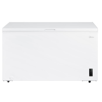 Midea Freezer | MDRC564FEE01 | Energy efficiency class E | Chest | Free standing | Height 82.5 cm | Total net capacity 418 L | White