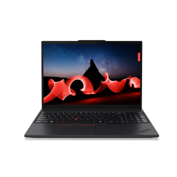 ThinkPad T16 Gen 3 | Black | 16 " | IPS | WUXGA | 1920 x 1200 pixels | Intel Core U5 | 125U | 16 GB | SO-DIMM DDR5 | SSD 512 GB | Intel Graphics | Windows 11 Pro | 802.11ax | Bluetooth version 5.3 | LTE Upgradable | Keyboard language Nordic | Keyboard bac