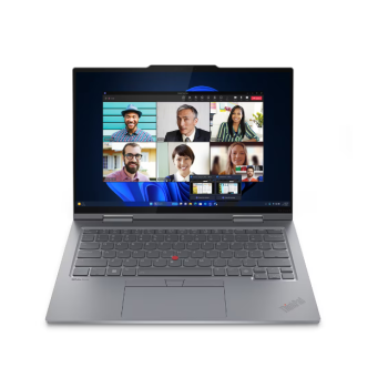 ThinkPad X1 2-in-1 Gen 9 | Grey | 14 " | IPS | Touchscreen | WUXGA | 1920 x 1200 pixels | Anti-glare | Intel Core U7 | 165U | 64 GB | Soldered LPDDR5x | SSD 1000 GB | Intel Graphics | Windows 11 Pro | 802.11ax | Bluetooth version 5.3 | LTE Upgradable | Ke