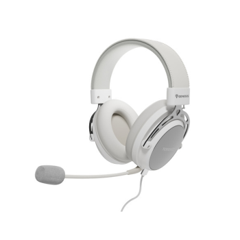 Gaming Headset | Toron 301 | Wired | Over-ear | Microphone | White