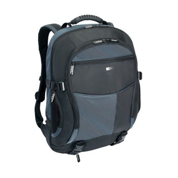 Atmosphere | Fits up to size 17-18 " | Laptop Backpack | Black