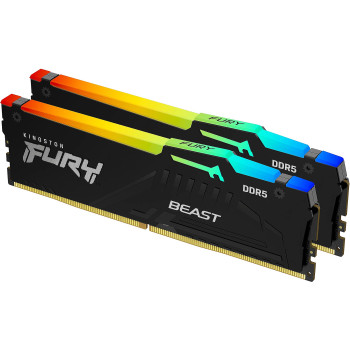 32 Kit (16GBx2) GB | DDR5 | 6000 MHz | PC/server | Registered No | ECC No