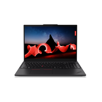 ThinkPad T16 Gen 3 | Black | 16 " | IPS | WUXGA | 1920 x 1200 pixels | Anti-glare | Intel Core U7 | 155U | 32 GB | SO-DIMM DDR5 | SSD 1000 GB | Intel Graphics | Windows 11 Pro | 802.11ax | Bluetooth version 5.3 | LTE Upgradable | Keyboard language English