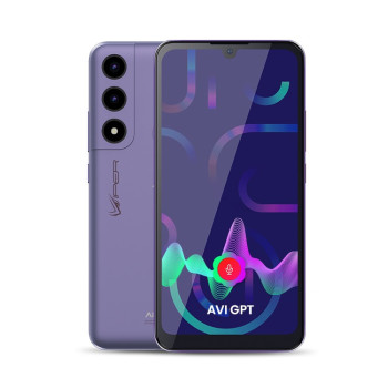 V10 Viper Lite | Purple | 6.26 " | TFT IPS | 720 x 1520 pixels | Internal RAM 2 GB | 32 GB | Micro SD Up to 256 GB in Single SIM mode | Dual SIM | 4G | Main camera 8+0.3 MP | Secondary camera 2 MP | Android | 13