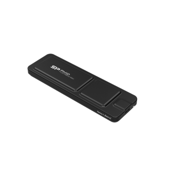 Portable SSD | PX10 | 2000 GB | USB 3.2 Gen 2 | Black