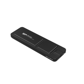 Portable SSD | PX10 | 512 GB | USB 3.2 Gen 2 | Black