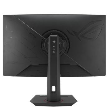 Asus ROG Strix XG32WCS | 32 " | VA | 16:9 | 180 Hz | 1 ms | 2560 x 1440 pixels | 350 cd/m² | HDMI ports quantity 1