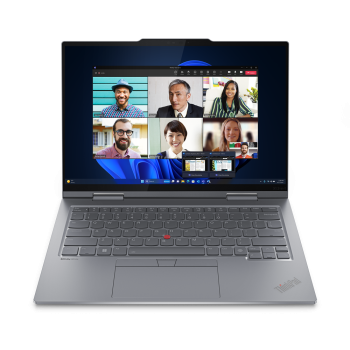 ThinkPad X1 2-in-1 | Grey | 14 " | IPS | Touchscreen | WUXGA | 1920 x 1200 pixels | Anti-glare | Intel Core U7 | 155U | 32 GB | Soldered LPDDR5x | SSD 1000 GB | Intel Graphics | Windows 11 Pro | 802.11ax | Bluetooth version 5.3 | Keyboard language Nordic 