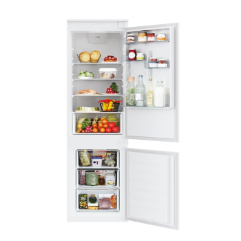 Refrigerator | CBL3518E | Energy efficiency class E | Built-in | Combi | Height 177.2 cm | Fridge net capacity 190 L | Freezer net capacity 73 L | 38 dB | White