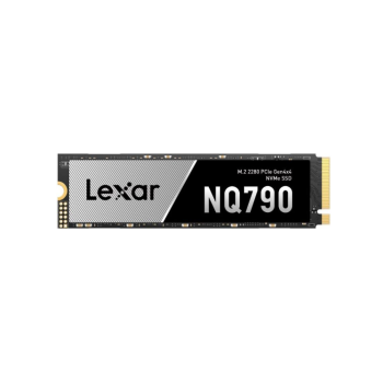 Lexar NVMe SSD | NQ790 | 4000 GB | SSD form factor M.2 2280 | Solid-state drive interface PCIe Gen4x4 | Read speed 7000 MB/s | Write speed 6000 MB/s