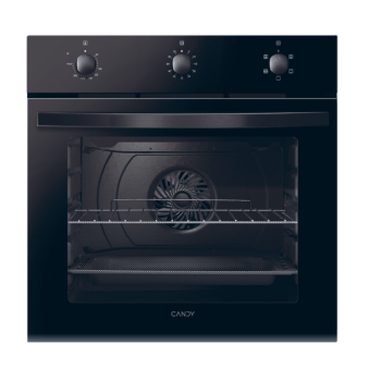 Candy Oven | FIDC N502 | 65 L | Electric | Manual | Mechanical | Convection | Height 59.5 cm | Width 59.5 cm | Black