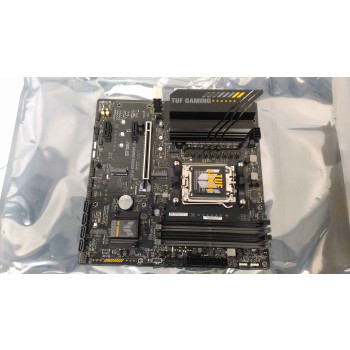 SALE OUT. ASUS TUF GAMING A620M-PLUS | Asus TUF GAMING A620M-PLUS | Processor family AMD | Processor socket AM5 | DDR5 DIMM | Memory slots 4 | Supported hard disk drive interfaces SATA, M.2 | Number of SATA connectors 4 | Chipset AMD A620 | Micro-ATX | RE