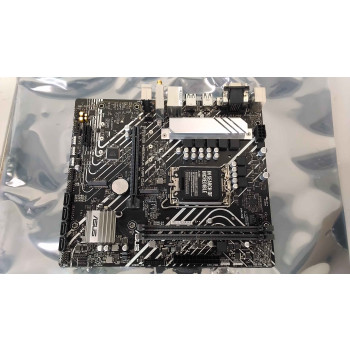 SALE OUT. ASUS PRIME H610M-A WIFI D4 | Asus | PRIME H610M-A WIFI D4 | Processor family Intel | Processor socket LGA1700 | DDR4 DIMM | Memory slots 2 | Supported hard disk drive interfaces SATA, M.2 | Number of SATA connectors 4 | Chipset Intel H610 | mATX