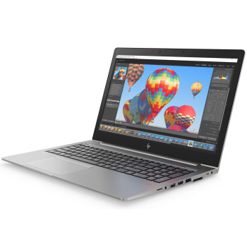 HP ZBook 15u G6 | 15'' FHD | i7-8565U | RAM 16GB | SSD 512GB | AMD Radeon PRO WX3200 | Windows 11 Pro | Vähekasutatud | Garantii 1 aasta