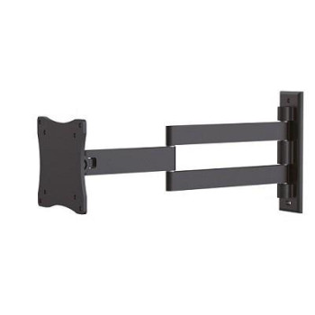 TV SET ACC WALL MOUNT/10-24" FPMA-W830BLACK NEWSTAR