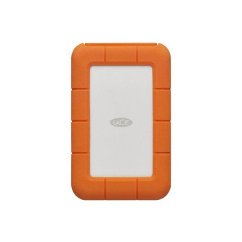 External HDD LACIE 2TB USB-C Colour Orange STFR2000403