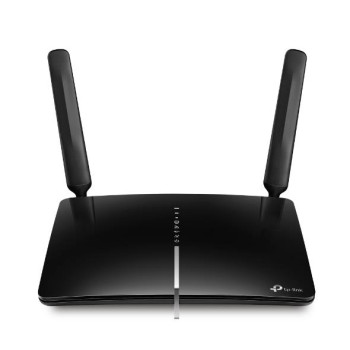 Wireless Router TP-LINK Wireless Router 1200 Mbps IEEE 802.11ac 1 WAN 3x10/100/1000M ARCHERMR600