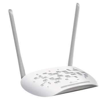 Access Point TP-LINK 300 Mbps 1x10Base-T / 100Base-TX Number of antennas 2 TL-WA801N