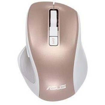 MOUSE USB OPTICAL WRL MW202C/ROSE GOLD 90XB066N-BMU010 ASUS