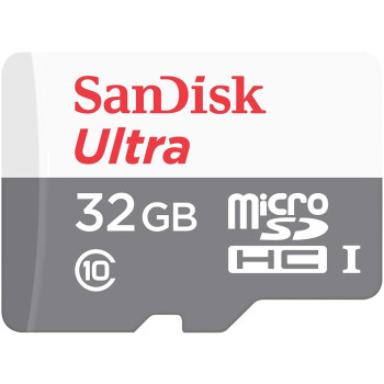 MEMORY MICRO SDHC 32GB UHS-I/SDSQUNR-032G-GN3MN SANDISK