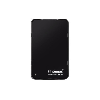 External HDD INTENSO 6021460 1TB USB 3.0 Colour Black 6021460