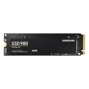 SSD SAMSUNG 980 Evo 250GB M.2 PCIE NVMe MLC Write speed 1300 MBytes/sec Read speed 2900 MBytes/sec 2.38mm TBW 150 TB MTBF 1500000 hours MZ-V8V250BW