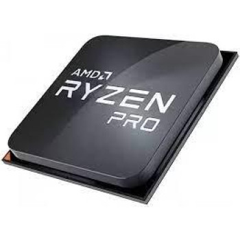 CPU AMD Ryzen 3 PRO 4350GE Renoir 3500 MHz Cores 4 4MB Socket SAM4 35 Watts GPU Radeon Vega 6 OEM 100-000000154