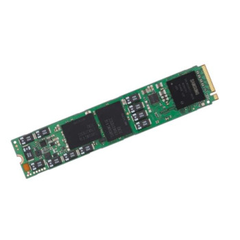 SSD SAMSUNG PM9A3 960GB M.2 PCIe Gen4 NVMe Write speed 1750 MBytes/sec Read speed 4500 MBytes/sec MTBF 2000000 hours MZ1L2960HCJR-00A07